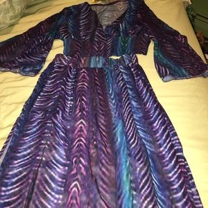 2 piece shirt and shirt